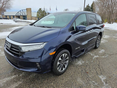 2023 Honda Odyssey EX-L
