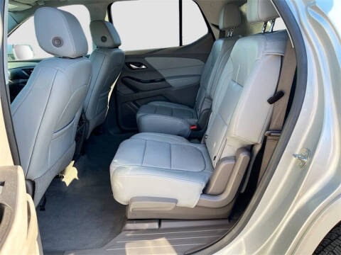 2020 Chevrolet Traverse Premier