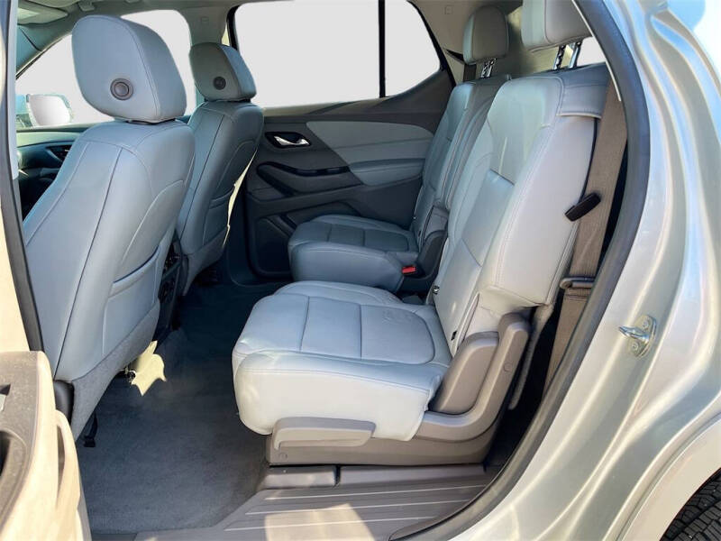 2020 Chevrolet Traverse Premier