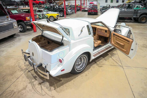 1986 Ford Mustang LX