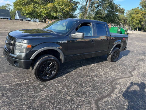 2013 Ford F-150 for sale at Metro City Auto Group in Inkster MI