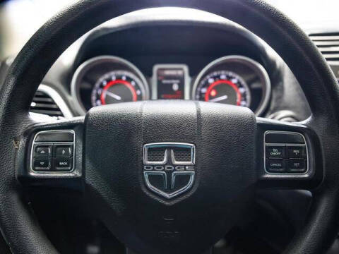 2016 Dodge Journey SE