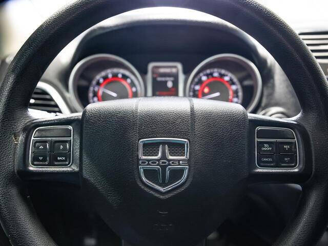 2016 Dodge Journey SE