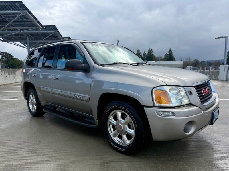 2002 GMC Envoy