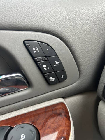 2013 Chevrolet Tahoe LTZ