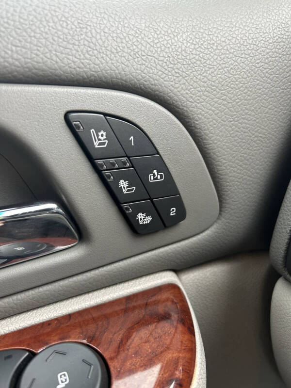 2013 Chevrolet Tahoe LTZ