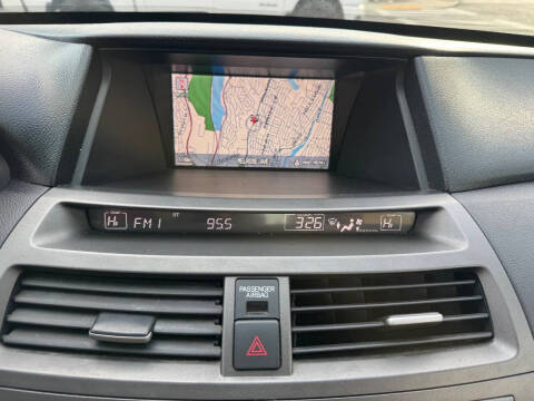 2011 Honda Accord EX-L V6 w/Navi