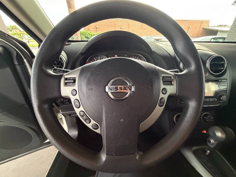 2015 Nissan Rogue Select S