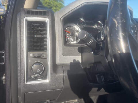 2013 RAM 1500 Big Horn