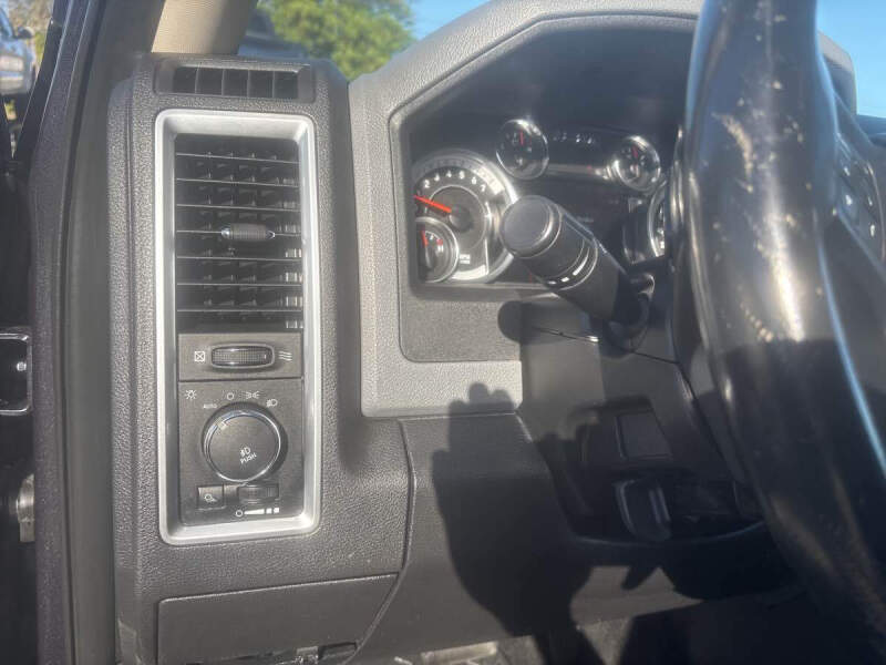 2013 RAM 1500 Big Horn