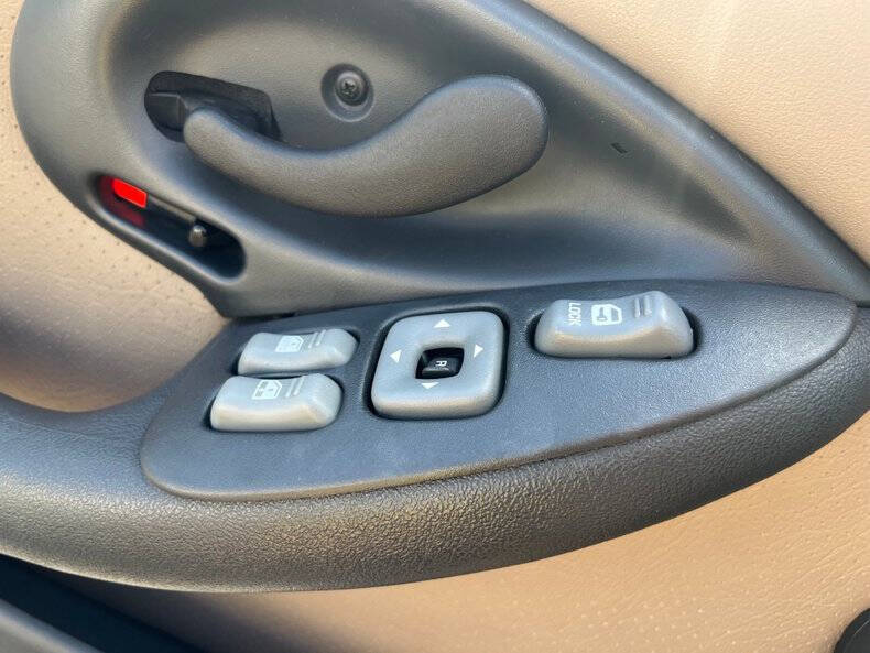 1996 Pontiac Firebird