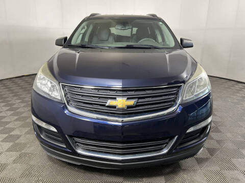 2017 Chevrolet Traverse LS