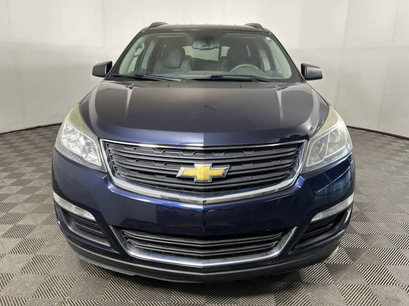 2017 Chevrolet Traverse LS