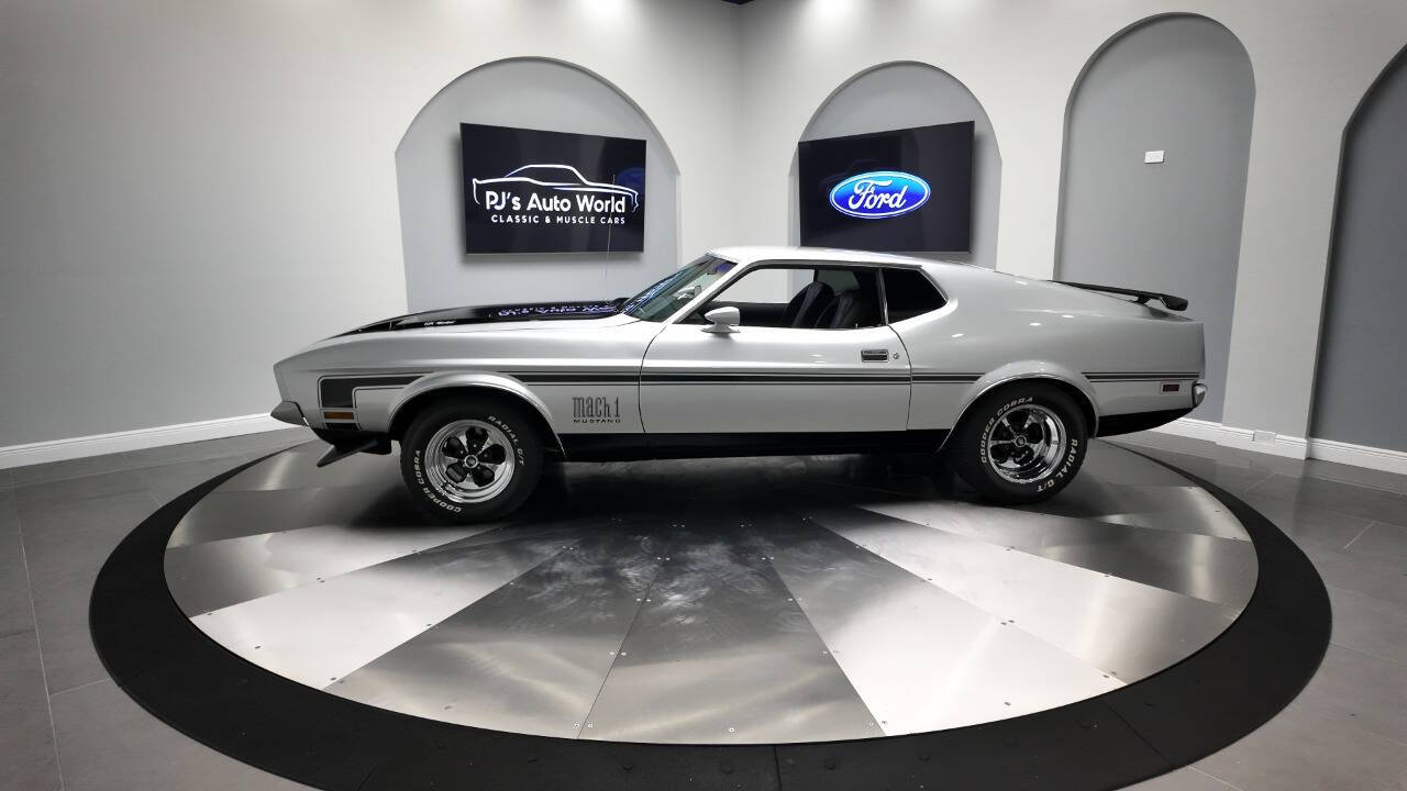 1972 Ford Mustang 1