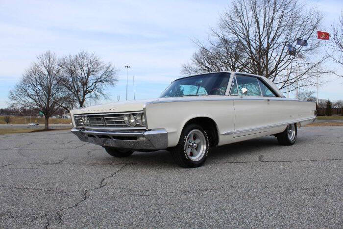 1966 Chrysler Newport