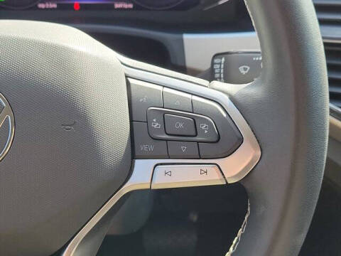 2022 Volkswagen Atlas V6 SE