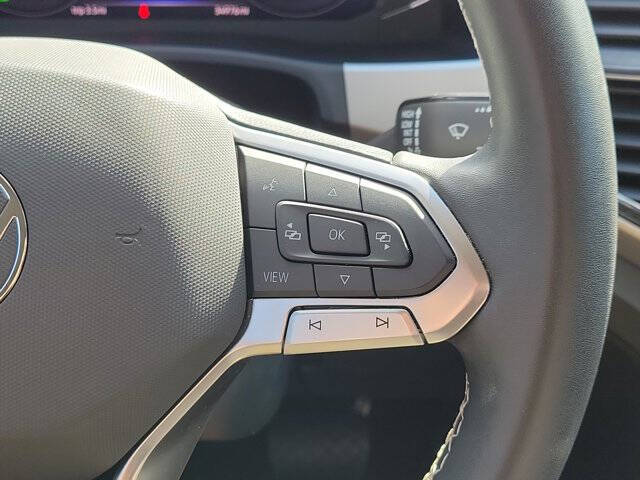 2022 Volkswagen Atlas V6 SE