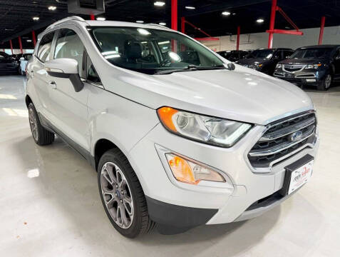 2020 Ford EcoSport Titanium