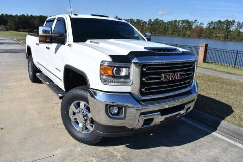 2018 GMC Sierra 3500HD