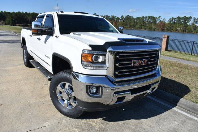 2018 GMC Sierra 3500HD