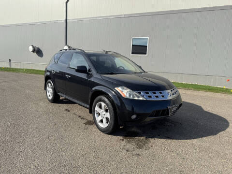 2004 Nissan Murano SL