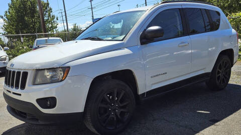 2012 Jeep Compass