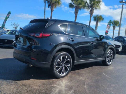 2022 Mazda CX-5 2.5 S Premium