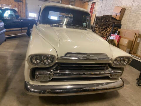1959 Chevrolet Apache