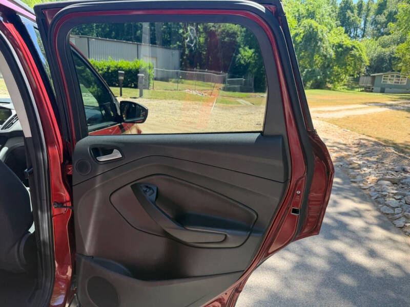2015 Ford Escape SE