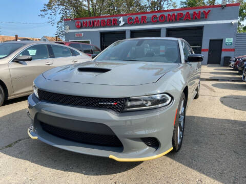 2023 Dodge Charger for sale at NUMBER 1 CAR COMPANY in Detroit MI