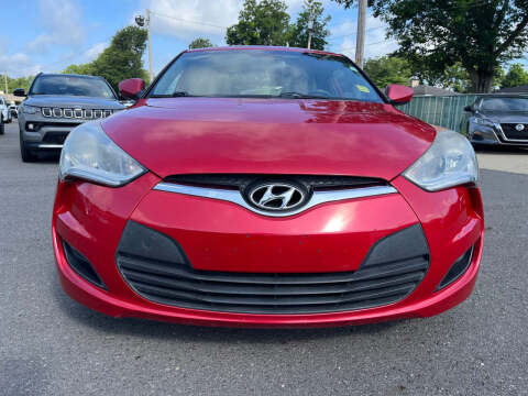 2014 Hyundai Veloster