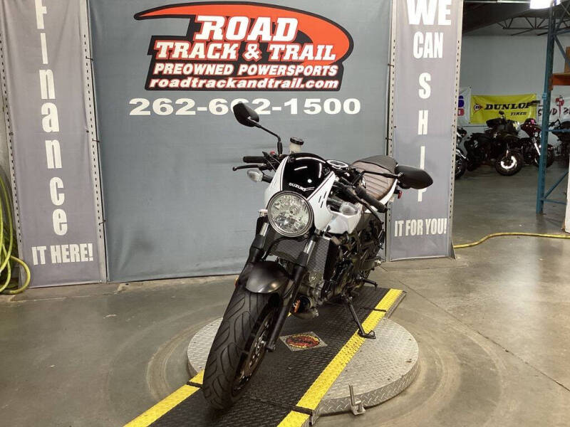 2019 Suzuki SV650X ABS