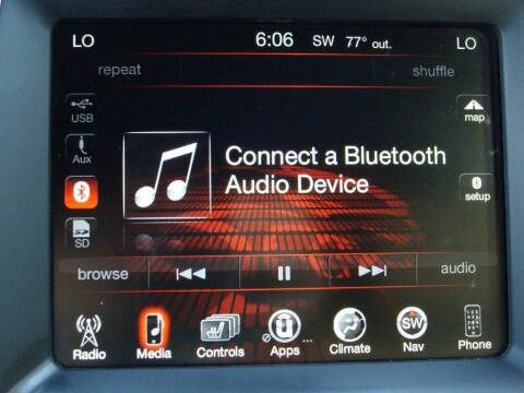 2015 Dodge Durango Citadel