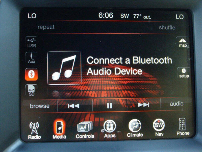 2015 Dodge Durango Citadel