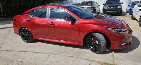 2023 Nissan Sentra SR