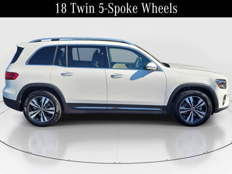 2025 Mercedes-Benz GLB GLB 250