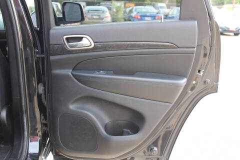 2012 Jeep Grand Cherokee Laredo X