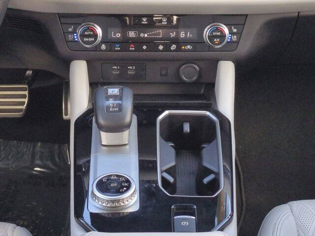 2025 Mitsubishi Outlander SEL