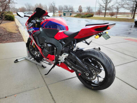 2023 Honda CBR1000RR