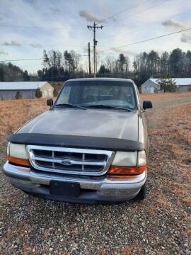 1998 Ford Ranger for sale at 3C Automotive LLC in Wilkesboro NC
