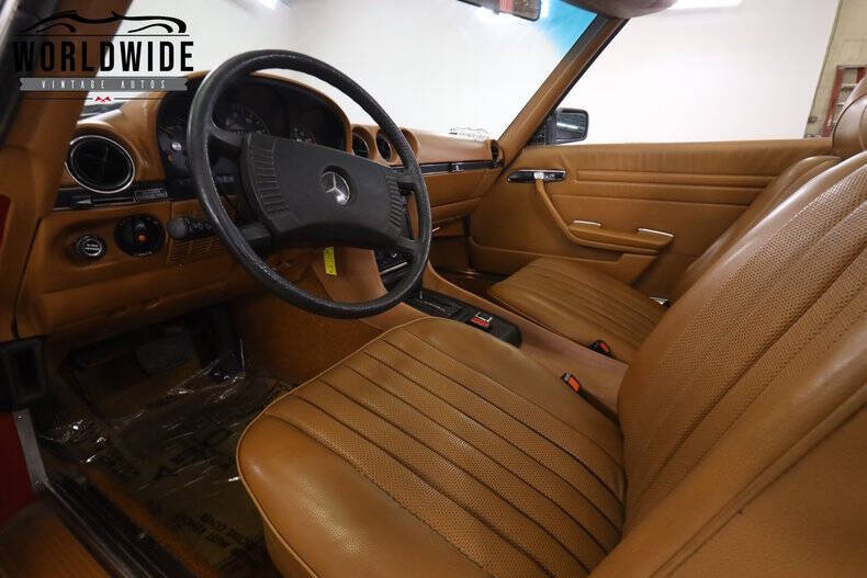 1976 Mercedes-Benz 450-Class