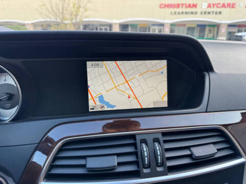 2013 Mercedes-Benz C-Class