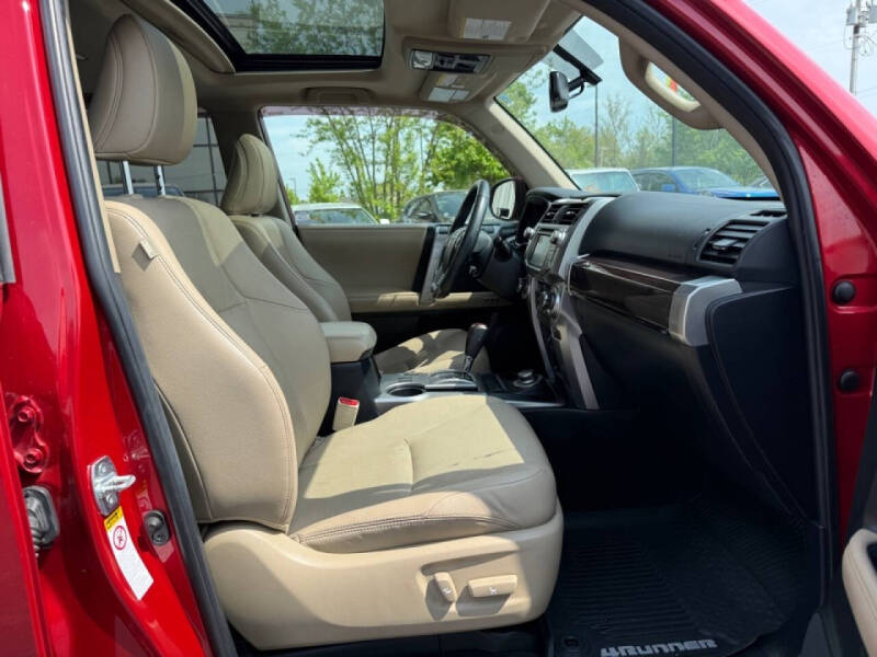 2018 Toyota 4Runner Limited