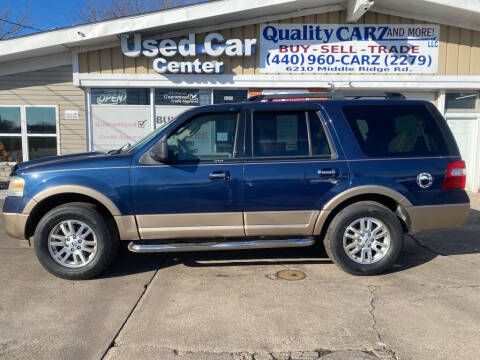 2013 Ford Expedition XLT