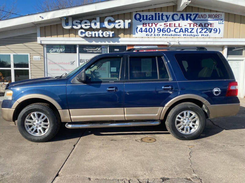 2013 Ford Expedition XLT