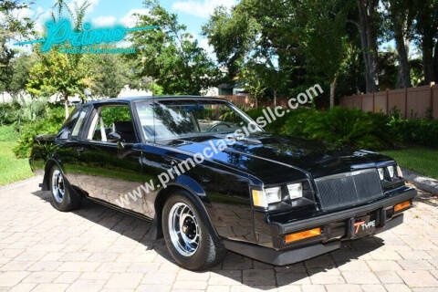 1984 Buick Regal
