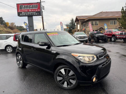 2015 Kia Soul !