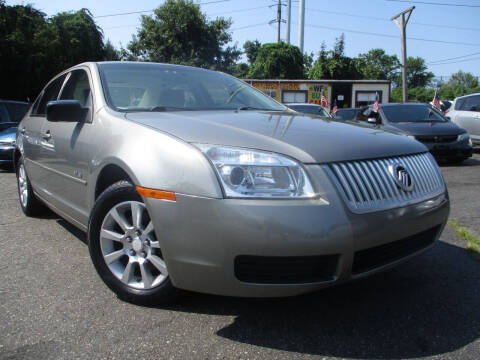 2008 Mercury Milan for sale at Unlimited Auto Sales Inc. in Mount Sinai NY