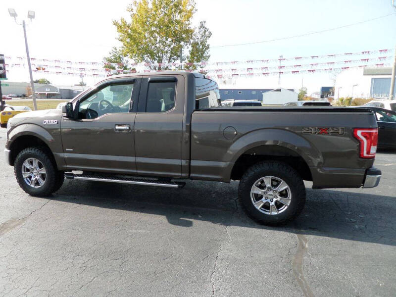 2015 Ford F-150 XLT photo 7