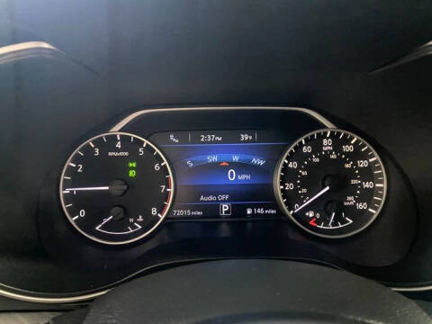 2017 Nissan Maxima 3.5 SL